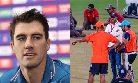 IND vs AUS Final: Ahmedabad Pitch Report Revealed; Pat Cummins Reacts ...