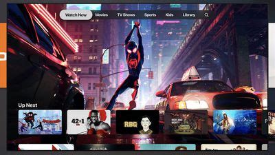 Apple Reveals Redesigned Apple TV App With 'Apple TV Channels ...