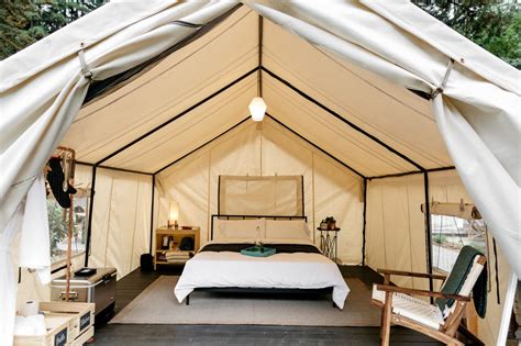 Our Luxury Accommodations in California (With images) | Luxury glamping, Luxury tents, Camping ...