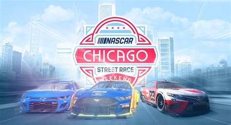 NASCAR Chicago Street Race Weekend: Everything You Need to Know