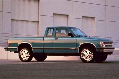 Chevrolet S10 4x4 Photo Gallery #10/10