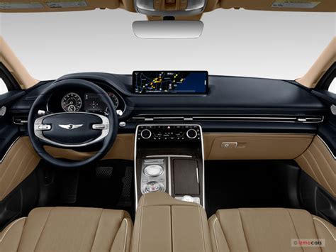 2024 Genesis GV80: 58 Interior Photos | U.S. News