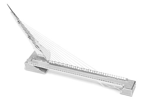 Metal Earth Sundial Bridge | 3D Metal Model Kits