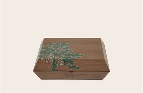 Humidor Box | Studio Nada Debs