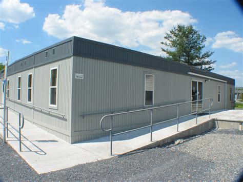 Modular Classrooms, Relocatable Classrooms, Temporary Classrooms