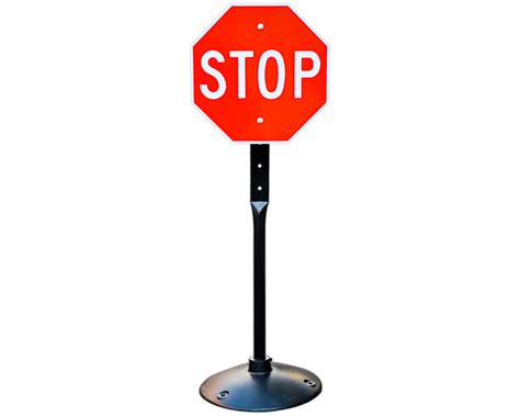 Outdoor Sign Stands - Metal Sign Stands, Portable Sign Stands