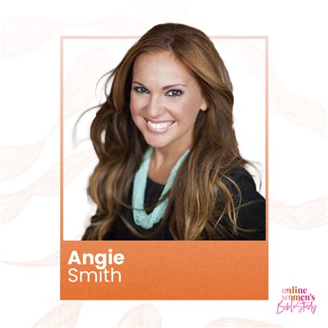 Speaker Assets | Angie Smith