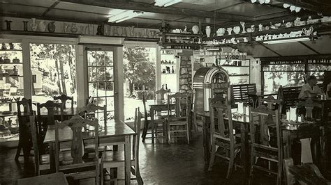 Eureka Springs Cafe History | Myrtie Mae's Cafe