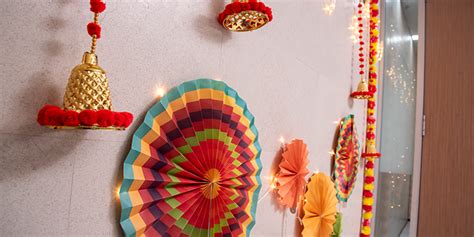 Diwali Celebrations Decor Setup | Diwali Decorations in Dehradun | TogetherV