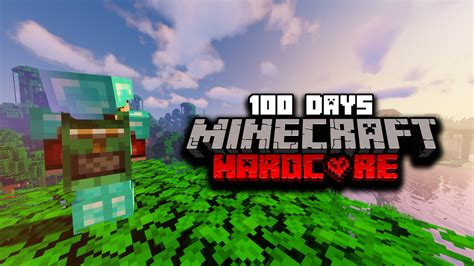 I Survived 100 Days in Hardcore Minecraft LIVE! – Series 2 – Legundo