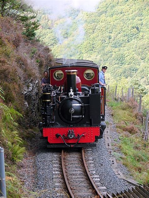 Vale of Rheidol Railway © John Lucas :: Geograph Britain and Ireland