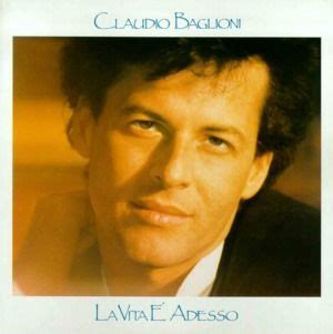 Claudio Baglioni Lyrics, Songs, and Albums | Genius