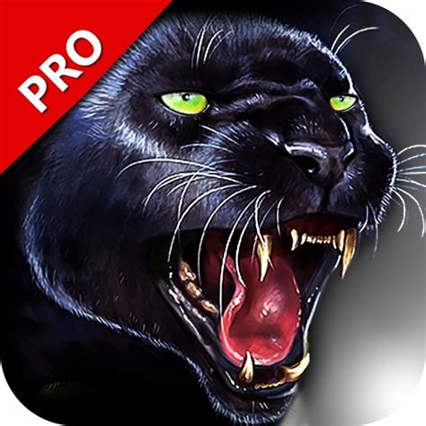 Black Panther Hunting 3D Game Pro | Apps | 148Apps