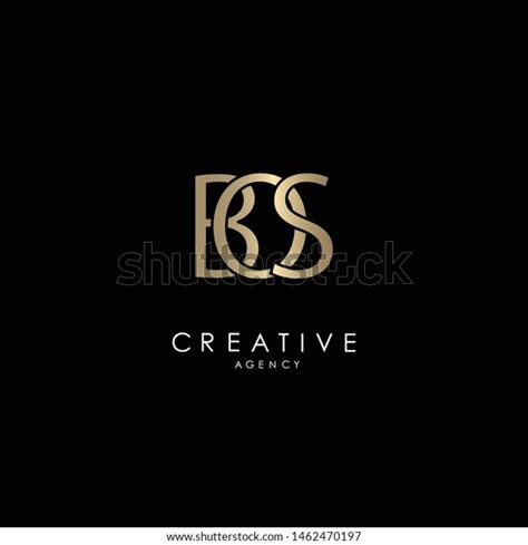 Bos Logo Vector Gold Black Background: เวกเตอร์สต็อก (ปลอดค่าลิขสิทธิ์) 1462470197 | Shutterstock