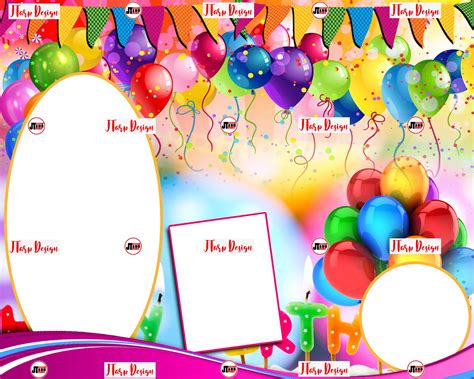 Template Birthday-tarpaulin-design-Template