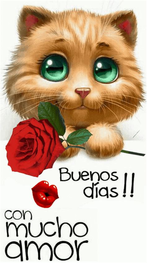 Frases Buenos Dias Amor Para Whatsapp – Imágenes de bonitas para ...