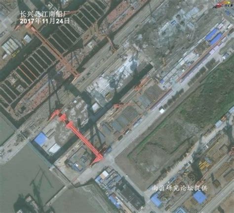 Construction of China’s third aircraft carrier has started – Alert 5