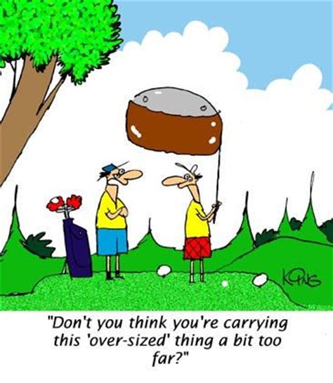 546 best images about Funny Golf Cartoons on Pinterest | Play golf, Cartoon and Jokes