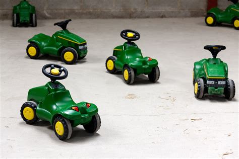 Tractor Toys Free Stock Photo - Public Domain Pictures