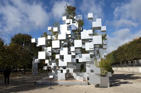 Gallery of Sou Fujimoto Constructs Inhabitable Nomadic Structure for ...