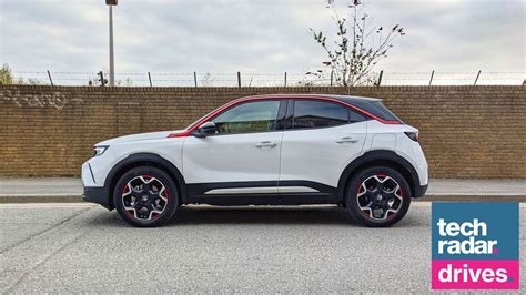 Vauxhall Mokka-e review: a striking electric car, with pleasing tech and price tag | TechRadar