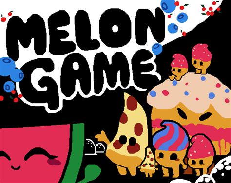 Melon Game by elosociu