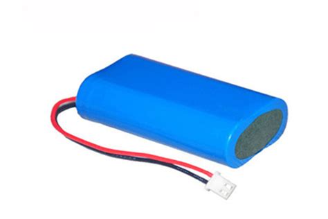 3000mah 7.4 v lithium ion battery pack rechargeable battery - CMX battery