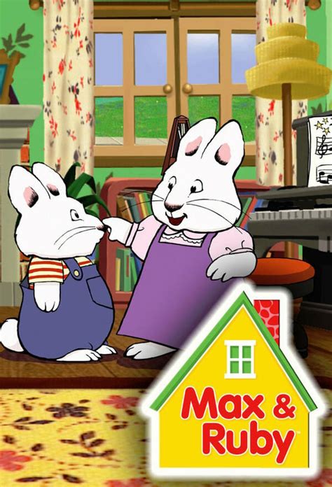 Max and Ruby: Original Air Date - Trakt