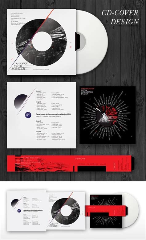 Cd cover design, Cd design, Cd cover