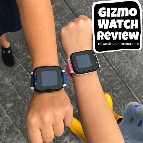 Gizmo Watches - Mix & Match Mama