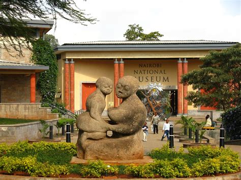 Nairobi National Museum: An Insight Into Kenya’s Cultural Heritage ...