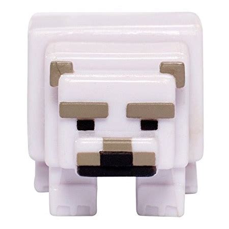 Minecraft Polar Bear Series 10 Figure | Minecraft Merch