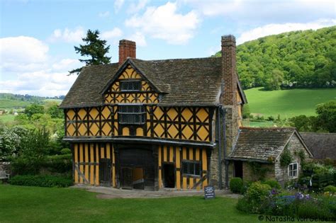 Things to do in Shropshire, England | Medieval houses, British architecture, English house