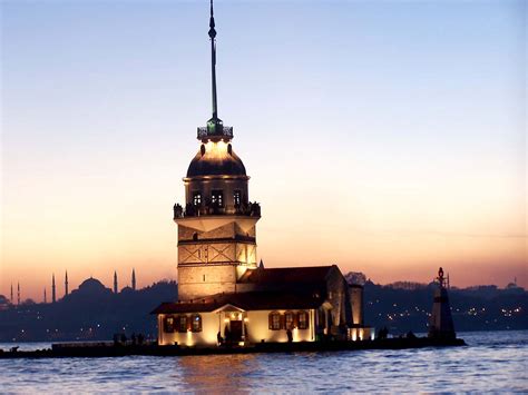 maiden tower Free Photo Download | FreeImages