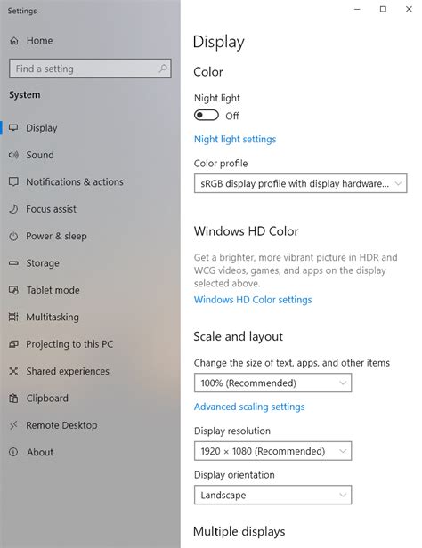 Specifying a Screen Orientation (Tips.Net)