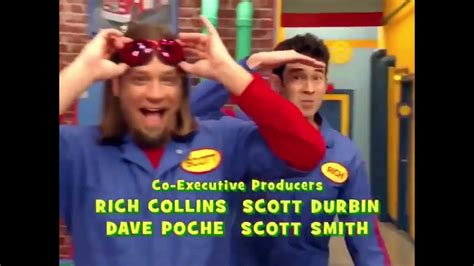 Imagination movers Theme Song - YouTube