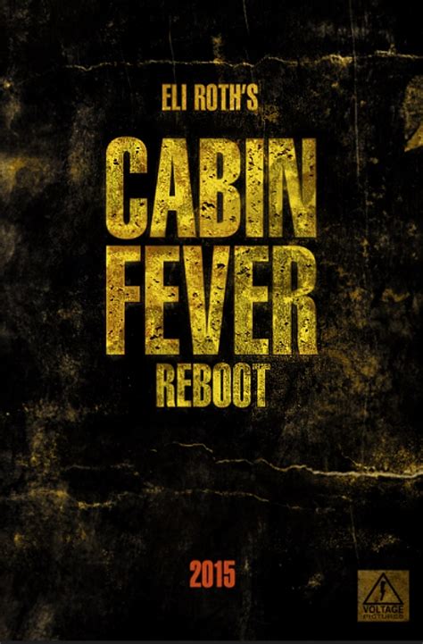 Cabin Fever Movie in 2016 |Teaser Trailer