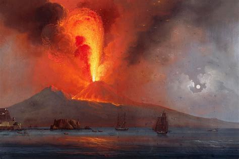 When did Mount Vesuvius erupt, what happened in 79 AD and is the ...