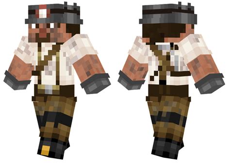 Miner | Minecraft Skins