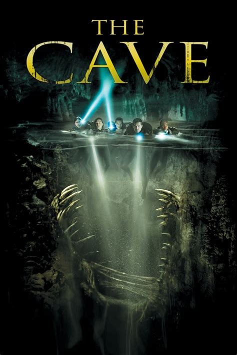 The Cave (2005) — The Movie Database (TMDB)