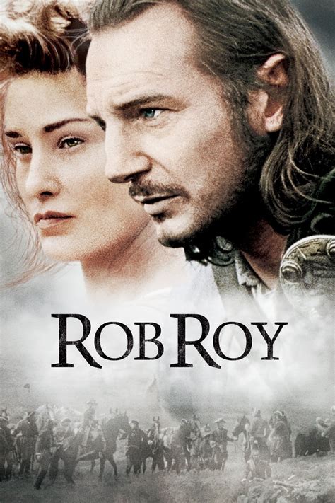 Rob Roy (1995) - Posters — The Movie Database (TMDB)