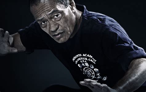 Pictures of Dan Inosanto