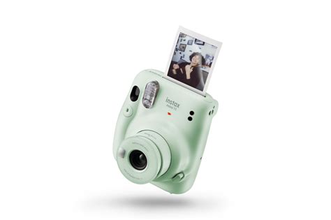 Win the INSTAX mini 11 in a new Pastel Green | SHEmazing!