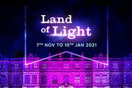 Longleat Land of Light Tickets, Up To 20% Off Exclusive Discount