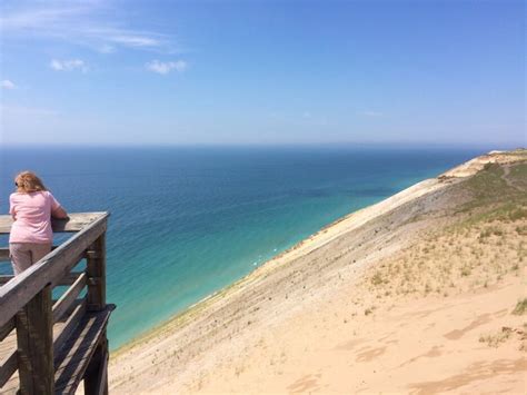 Best One-Day Sleeping Bear Dunes Itinerary for 2024 - An Epic Michigan ...