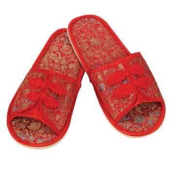 japanese house slippers for guests | Gold sandals, Sandals, Geisha