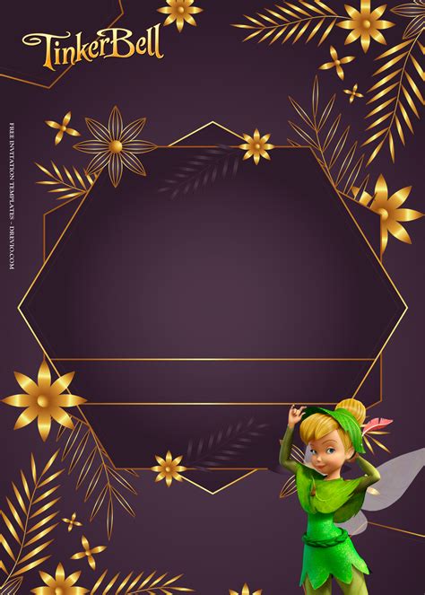 7-Tinkerbells-Sparkling-Pixiedust-Friends-Birthday-Invitation-Templates ...