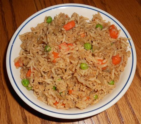 Chinese Fried Rice | Just A Pinch Recipes