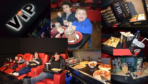 Cineworld Sheffield VIP Style | Raring2go!