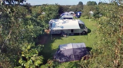 Camping At Court Farm | Gloucester Camping & Prices